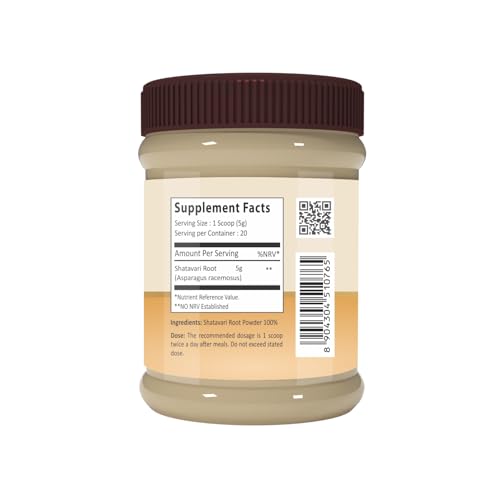 Image of Natural Shatavari Powder - 100g
