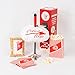 Produktbild Popcornloop Starter Set Original Popcornmaschine für Popcorn Mais Zuhause Kino Retro Heimkino Popcornmaker Popcornzubereiter Popcorn Maker