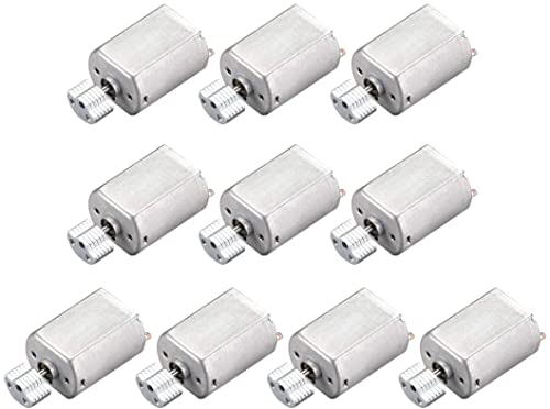 XYWHPGV DC3V/11000RPM Vibration Motor Eccentric Rotating Mass Electric Micro Vibrating Motor 20mm x 15mm 10Pcs(168a7 1ecd5 7c49c 73374 14f5c 7cbd7