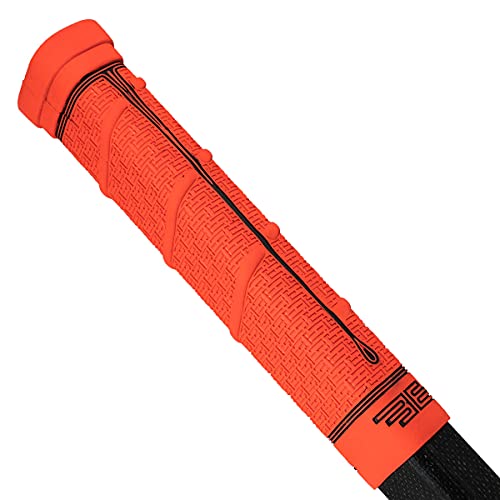 Buttendz Future Rubber Replacement Hockey Grip with Step Down Knob