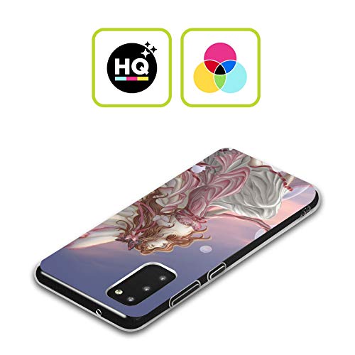 Funda de gel para Samsung Galaxy A13 con diseño Nene Thomas 2