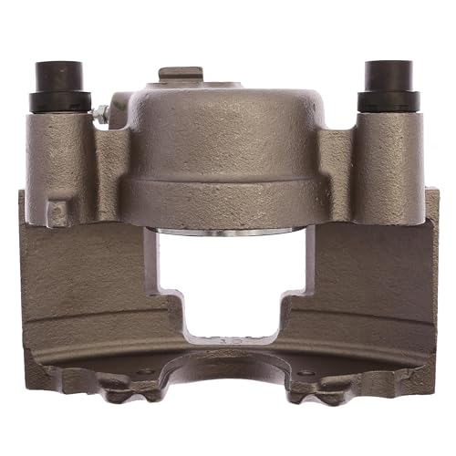 ACDelco Gold 18FR741N (19364139) Front Passenger Side Disc Brake Caliper Assembly (Friction Ready) by ACDelco - Image 4