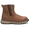 Caterpillar Men's Pelton St S1 P HRO SRA Ankle Boots, Dark Beige, 8 UK #2
