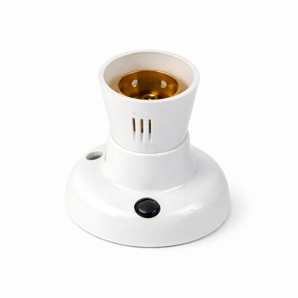 FREDI HD PLUS WiFi Bulb Holder Security Camera | Full HD 1080P Indoor Camera | Wide Angle Coverage | Live View on Mobile & Laptop | Plug-in AC Powered Camera | Supports 2GB–128GB Micro SD-picture-37