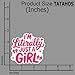 (3Pcs) I'm Literally Just a Girl Stickers Funny Sarcastic Humor Motivational Inspirational Aesthetic Girl Gifts Teens Waterproof Vinyl Decals Kindle Water Bottle Bumper Car Hard Hat Phone Laptop 3x2.8