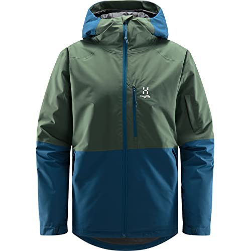 Preisvergleich Produktbild Haglofs Herren Gondol Insulated Jacke, Habanero, M