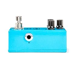 Distorsion pour guitares – MXR M294 Sugar Drive Mini - Les Beatles, Paul McCartney, John Lennon, RIngo Starr, George Harrison Distorsion pour guitares - MXR M294 Sugar Drive Mini – Image 2