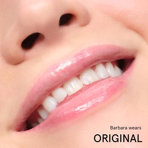 Image of Glossier Balm Dotcom Hydrating Lip Balm - Universal Salve, Up to 12Hr Moisture - Lanolin, Beeswax & Castor Oil for Dry Lips, Cuticles & Skin - Original, Clear Fragrance-Free, 15ml