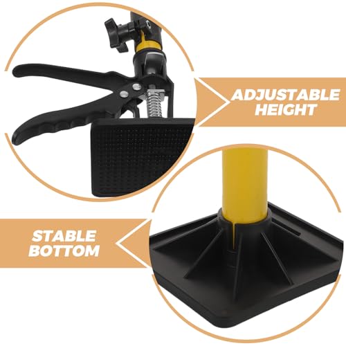 Support Télescopique pour Armoire : Tige Extensible Réglable de Cuisine - 4