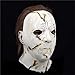 RDJM Realista máscara de Halloween Máscaras Matanza de Texas látex máscara de...