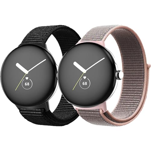 [EIHAIHIS] �y2������zFor Pixel watch 4 3 2 1 �o���h 41mm �i�C���� �ւ��x���g �ґg�X�g���b�v �}�W�b�N�e�[�v ���߉\ �ʋC �y�� �_�炩�� �����Y ���f�B�[�X �R���p�`�u�� �s�N�Z���E�H�b�` �x���g