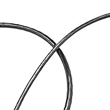Amazon Basics Cable Tidy Sleeve, Ideal for Cable Management and Protecting Cords From Pets, 10 m - Black - Image 4