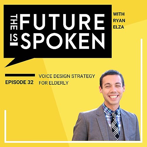 Voice design strategy for elderly population