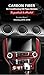 Red Carbon Fiber Car Styling Sticker Decals Central Control Panel Interior for Mustang 2015 2016 2017 2018 2019 2020 2021 2022 2023
