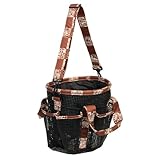 WEAVER Mesh Grooming Bag Checkerboard