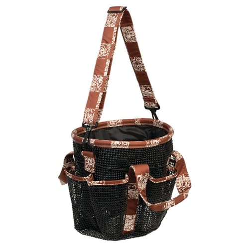 WEAVER Mesh Grooming Bag Checkerboard