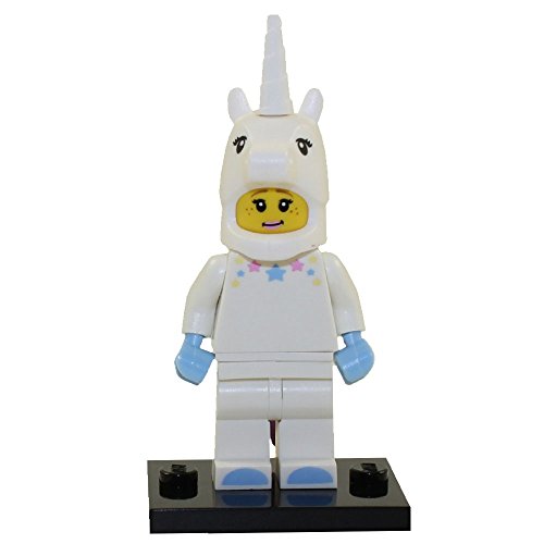 LEGO Minifigures serie 13 enhörning flicka konstruktionsleksak