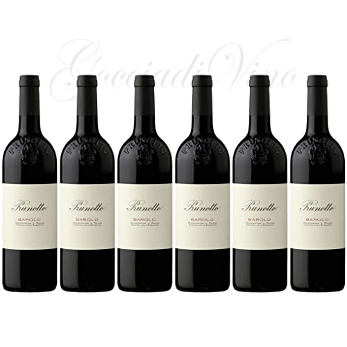 6 BAROLO D.O.C.G. Prunotto 75 cl.