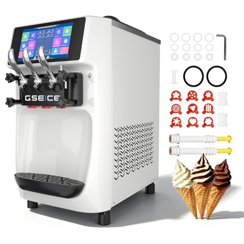 GSEICE Dual System 6.8-8.4 Gal/H