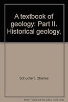 A Textbook of Geology , Part II Historical Geology B000H4P29S Book Cover