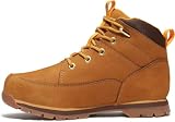 Timberland CARNABY COOL Mid sznurowane buty średni brązowy nubuk
