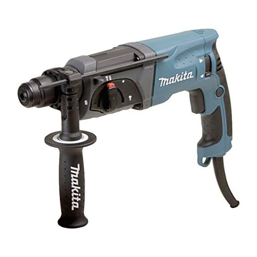Trapano martello demolitore/Tassellatore 24mm 780W Makita