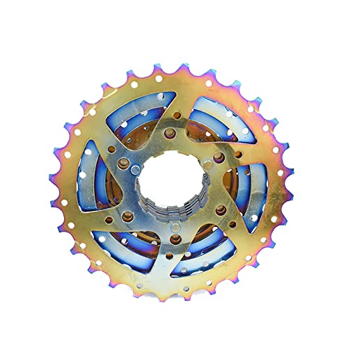 VG SPORTS 10 Speed Cassette 11-25T/11-28T/11-32T/11-36T/11-40T/11-42T/11-46T Bicycle Cassette Fit for Mountain Bike/Road Bike Cassette Compatible with Shimano Sram - Image 3