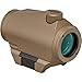 Vortex Optics Crossfire Red Dot Sight Gen II - 2 MOA Red Dot, Tan