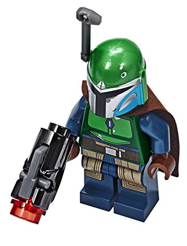 LEGO® - Minifigs - Star Wars - sw1078 - Guerriero mandaloriano II
