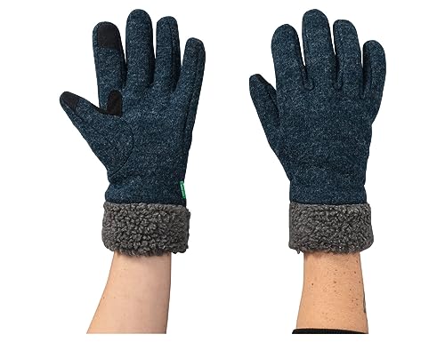 Guantes Mujer VAUDE Tinshan IV de invierno transpirables