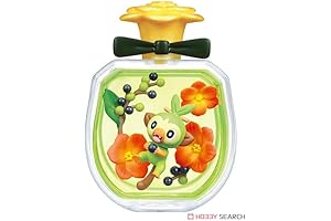 Re-Ment Pokemon Petite Fleur Ex Galar Region Edition Mini Figure (Grookey)