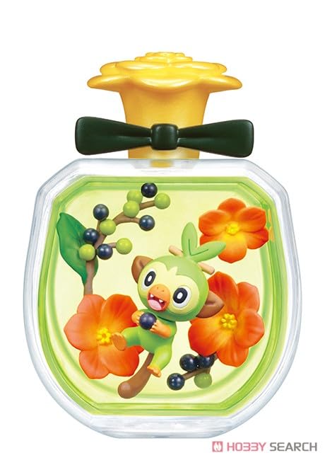 Amazon.com: Re-Ment Pokemon Petite Fleur Ex Galar Region Edition