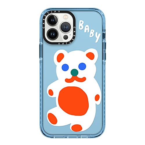 CASETiFY �C���p�N�g�P�[�X iPhone 13 Pro Max - Baby Bear by Katie Benn - �V�G���u���[