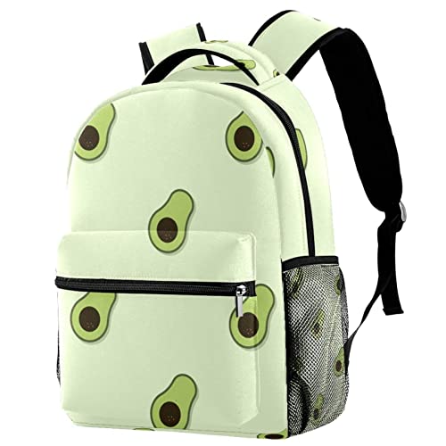 Sac à dos de voyage campus motif girafe pour sorties et cours