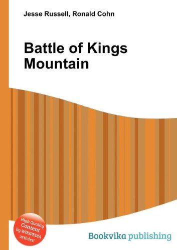 Battle of Kings Mountain