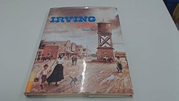 Irving: A Texas Odyssey