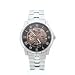 Kenneth Cole New York Men's KC3828 Automatic Gunmetal Ion-Plated Bracelet Watch