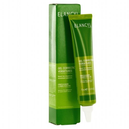 Galenic by GALENIC: ELANCYL STRETCH MARK CORRECTOR CREAM-GEL --/2.87OZ