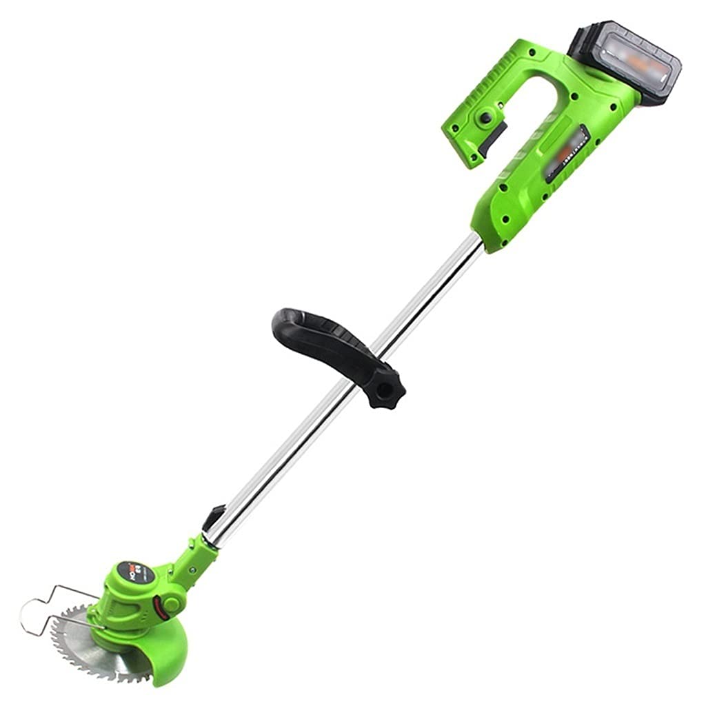 Battery Grass Cutter Household Small Portable Rechargeable Weeder