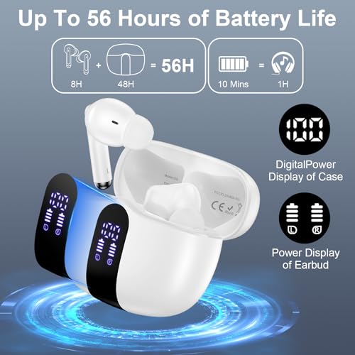 Image of Pixel Earbuds,Wireless Buds for Google Pixel 11,11Pro,11 Pro XL,11 Pro Fold