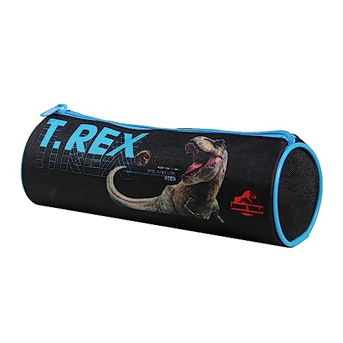 BAGTROTTER Astuccio rotondo per matite da scuola