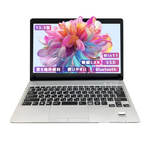 �y�����ςݕi�z�y���y�ʔ��^���f�� �����^�ѕ֗� 13.3�C���` office���ځzFujitsu�m�[�g�p�\�R�� windows11 LIFEBOOK S936 Core i5-6���� �J�������� ����SSD �sOffice2021/����LAN/Blueto