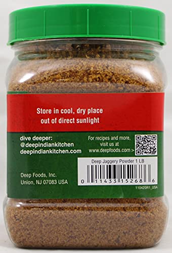 Jaggery Powder 1Lb #TOP3