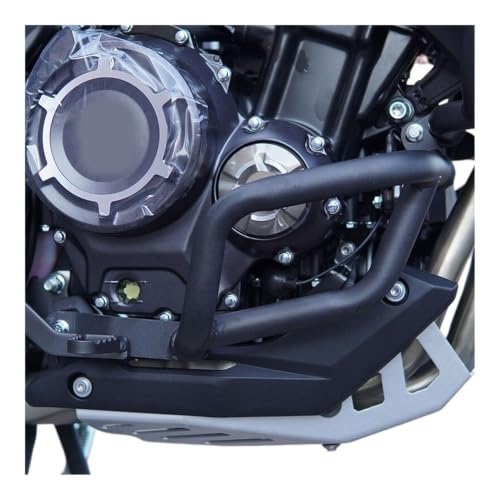 Pare-chocs moto DS525X évite les fissures de carter moteur