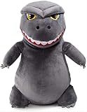 Imagen linda de Qversion: la imagen de dibujos animados de la versión Godzilla Q es un derivado divertido, con formas vívidas, materiales cómodos y suaves, no tóxicos y ecológicos. Es la mejor opción para niños durante la infancia.