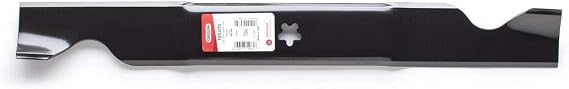 2PK USA Mower Blade for 46 Ariens 21546611 AYP 532405380 Husqvarna 532403107