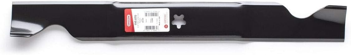 2PK USA Mower Blade for 46 Ariens 21546611 AYP 532405380 Husqvarna 532403107