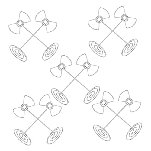 Anneome 10 pezzi Portacarte da Tavolo con Porta Segnaposto e per Matrimoni Feste e Supporti Eleganti per Foto e Memo