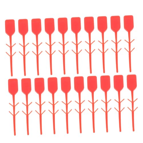 SEWOART 300pcs Fire Extinguisher Accessories Lock Screws Safety Labels for Fire Extinguisher Sticky Fire Extinguisher Tools Zip Ties for Fire Extinguishers Zip Ties Labels Kit Plastic Red