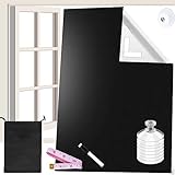✔【Einfach zu installieren】Montieren Sie Ihre dachfenster verdunklungsstoff in nur drei Schritten. Messen>Zuschneiden>Installieren. Wenn Sie die fenster verdunklungsstoff schneiden, lassen Sie einen Rand von 2-3 cm, um zu verhindern, dass Licht durch die Kanten eindringt. Stellen Sie sicher, dass das Fenster vor der Verwendung sauber und trocken ist. Der Tragbarer Verdunkelungsstoff ist ideal für Schlafzimmerfenster, Wohnzimmer, Garage und Büro; ist ideal für die Verdunkelung im Innenbereich.